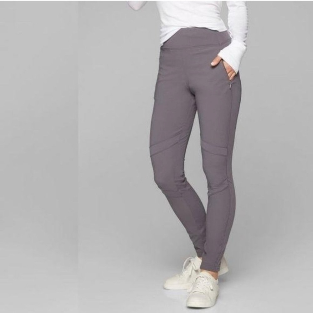 Athleta | Highline Hybrid Summiter High Rise Pants - Picture 1 of 11